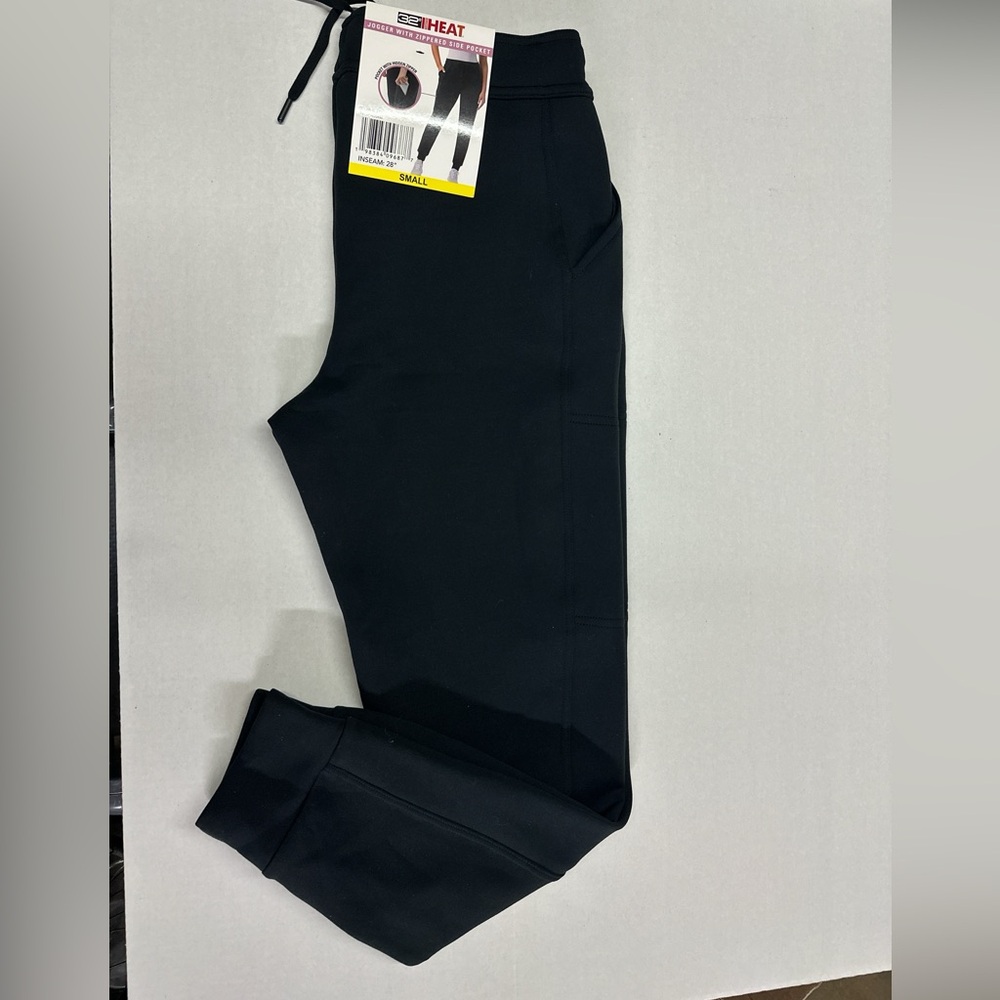 32 Degree women’s black Joggers